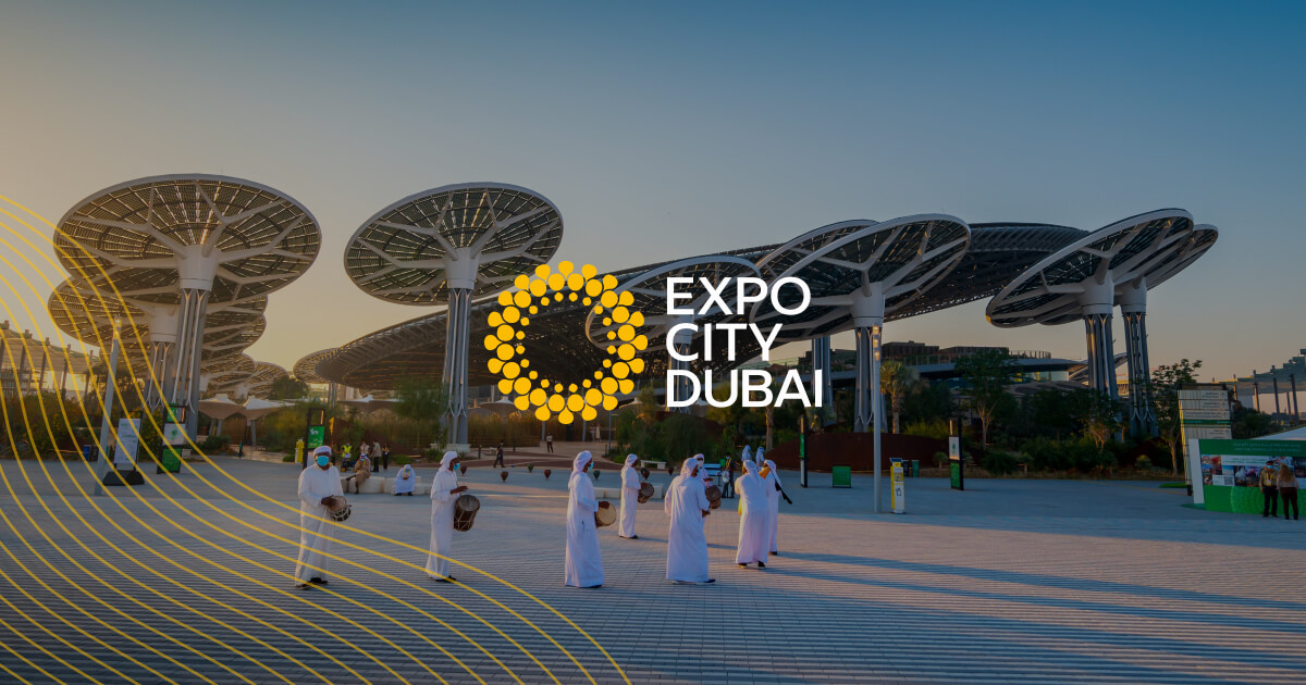 Expo City Dubai City of the future